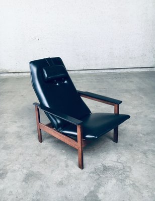 Lounge Chair by Georges Van Rijck for Beaufort, Belgium, 1960s-RQV-1707081