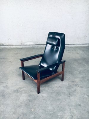 Lounge Chair by Georges Van Rijck for Beaufort, Belgium, 1960s-RQV-1707081