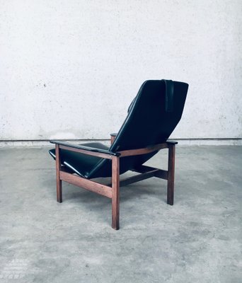 Lounge Chair by Georges Van Rijck for Beaufort, Belgium, 1960s-RQV-1707081