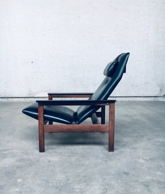 Lounge Chair by Georges Van Rijck for Beaufort, Belgium, 1960s-RQV-1707081