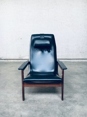 Lounge Chair by Georges Van Rijck for Beaufort, Belgium, 1960s-RQV-1707081