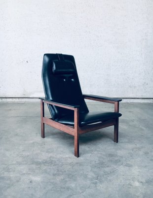 Lounge Chair by Georges Van Rijck for Beaufort, Belgium, 1960s-RQV-1707081