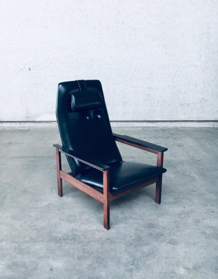 Lounge Chair by Georges Van Rijck for Beaufort, Belgium, 1960s-RQV-1707081