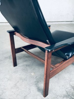 Lounge Chair by Georges Van Rijck for Beaufort, Belgium, 1960s-RQV-1707081