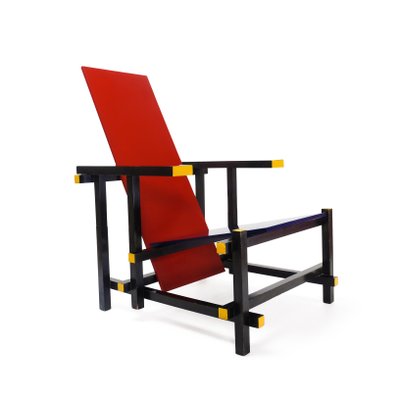 Lounge Chair by Gerrit Rietveld for Cassina, 1970s-TJQ-561439