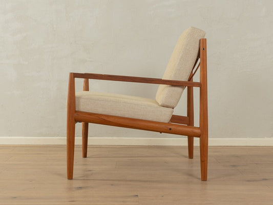 Lounge Chair by Grete Jalk, 1960s