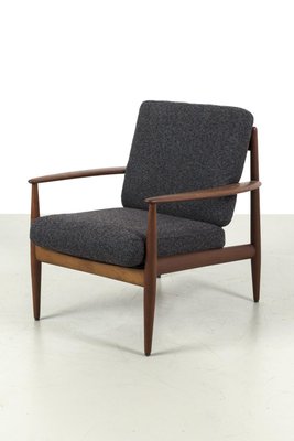 Lounge Chair by Grete Jalk for France & Daverkosen-OKG-1703083