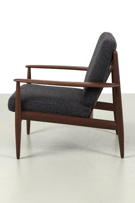 Lounge Chair by Grete Jalk for France & Daverkosen-OKG-1703083