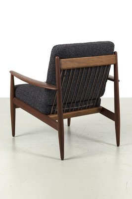 Lounge Chair by Grete Jalk for France & Daverkosen-OKG-1703083