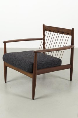 Lounge Chair by Grete Jalk for France & Daverkosen-OKG-1703083