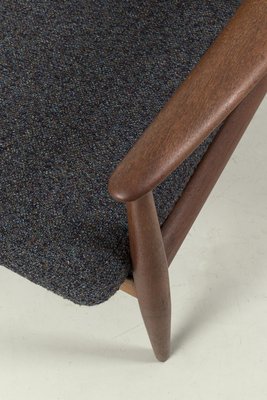 Lounge Chair by Grete Jalk for France & Daverkosen-OKG-1703083