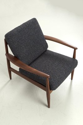 Lounge Chair by Grete Jalk for France & Daverkosen-OKG-1703083