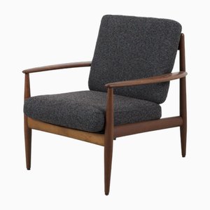 Lounge Chair by Grete Jalk for France & Daverkosen-OKG-1703083