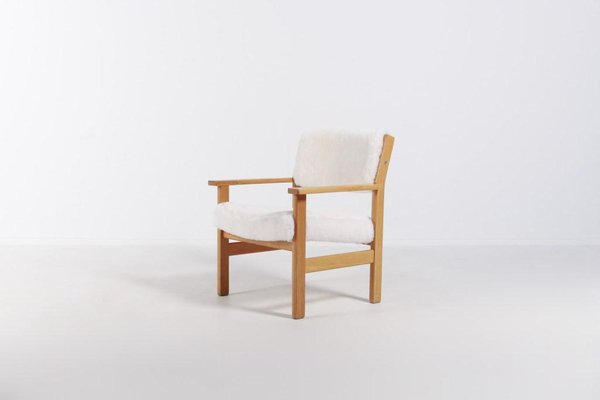 Lounge Chair by Hans Wegner for Getama-KMC-1006031