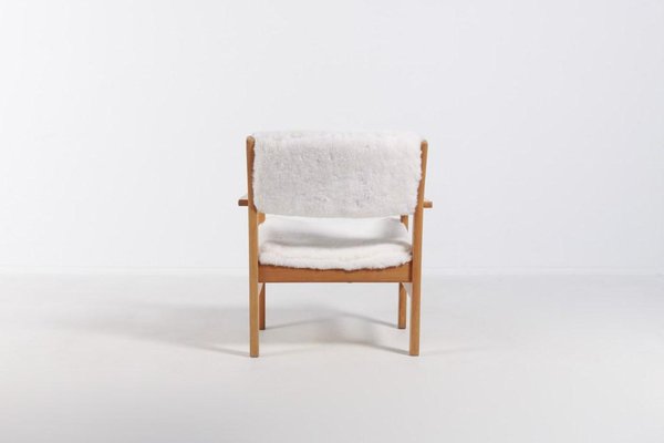 Lounge Chair by Hans Wegner for Getama-KMC-1006031