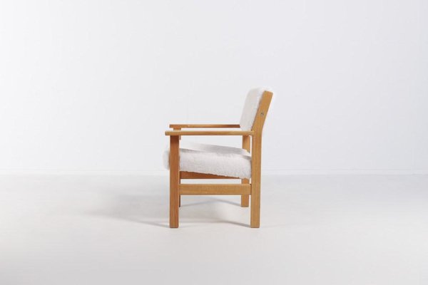 Lounge Chair by Hans Wegner for Getama-KMC-1006031