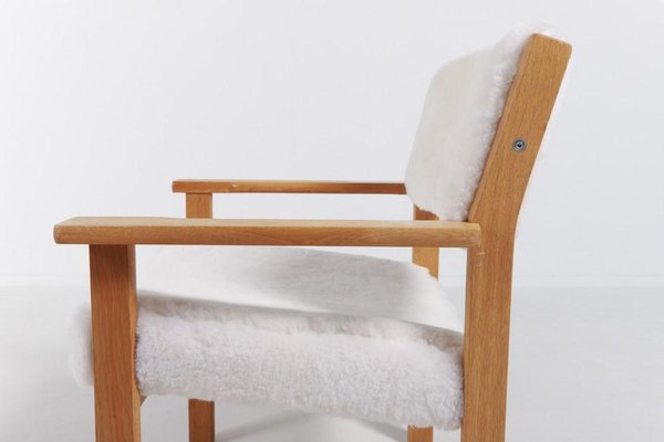 Lounge Chair by Hans Wegner for Getama-KMC-1006031