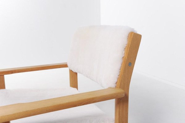 Lounge Chair by Hans Wegner for Getama-KMC-1006031