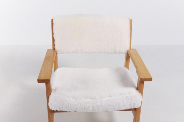 Lounge Chair by Hans Wegner for Getama-KMC-1006031