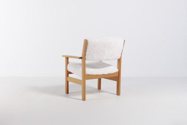 Lounge Chair by Hans Wegner for Getama-KMC-1006031