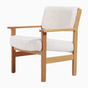 Lounge Chair by Hans Wegner for Getama-KMC-1006031