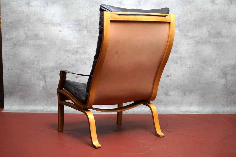 Lounge Chair by Ingmar Relling for Westnofa, Norway, 1970s