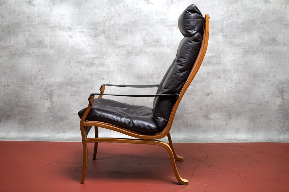 Lounge Chair by Ingmar Relling for Westnofa, Norway, 1970s