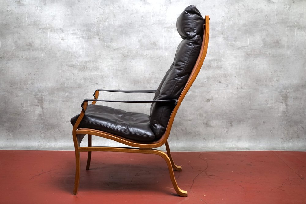 Lounge Chair by Ingmar Relling for Westnofa, Norway, 1970s