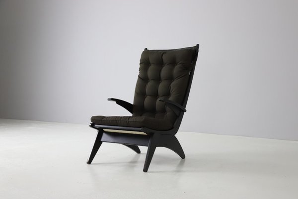 Lounge Chair by Jan Den Drijver-DXL-1116600