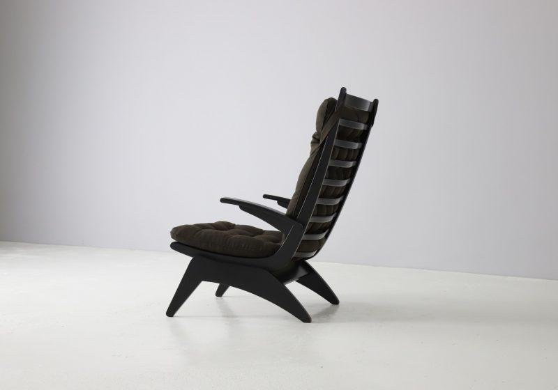 Lounge Chair by Jan Den Drijver