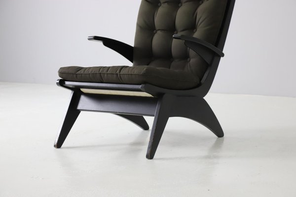 Lounge Chair by Jan Den Drijver-DXL-1116600