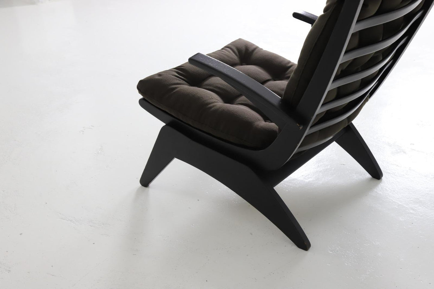 Lounge Chair by Jan Den Drijver