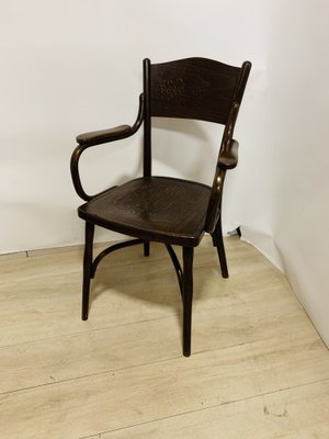 Lounge Chair by Michael Thonet for Gebrüder Thonet Vienna GMBH-NUO-967973