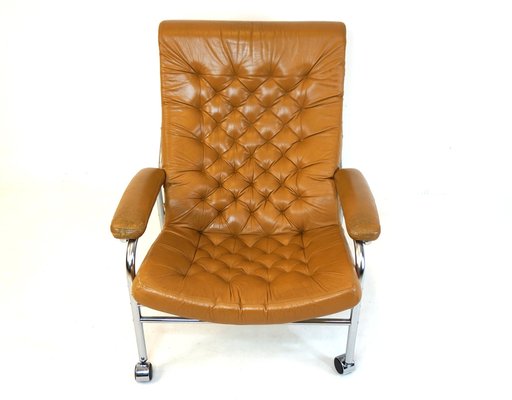 Lounge Chair by Noboru Nakamura for Ikea, 1970s-HUW-1723286