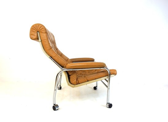 Lounge Chair by Noboru Nakamura for Ikea, 1970s-HUW-1723286