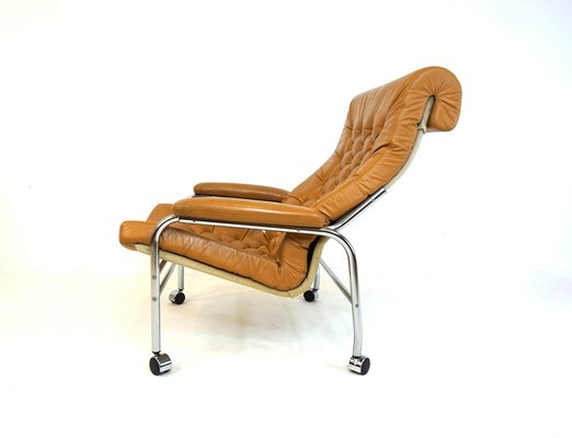 Lounge Chair by Noboru Nakamura for Ikea, 1970s-HUW-1723286