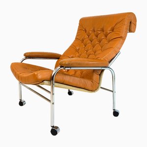 Lounge Chair by Noboru Nakamura for Ikea, 1970s-HUW-1723286