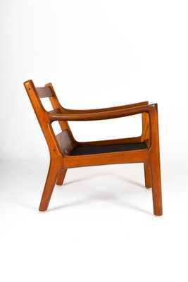 Lounge Chair by Ole Wanscher for Cado-EMG-1316472