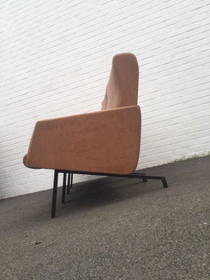 Lounge Chair by Pierre Guariche for Meurop, 1950s-XQY-550015