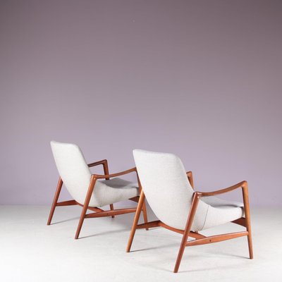 Lounge Chair by Rastad & Relling for Dokka, Norway, 1950s-GG-2016859