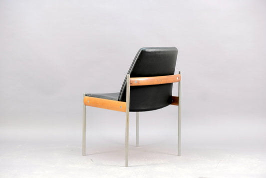 Lounge Chair by Sven Ivar Dysthe for Dokka Møbler, 1960s