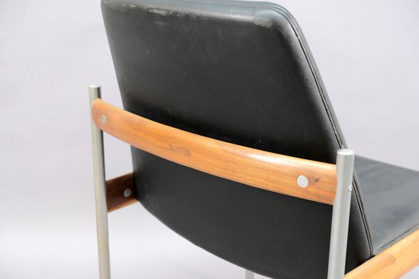 Lounge Chair by Sven Ivar Dysthe for Dokka Møbler, 1960s-CIP-583293