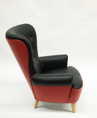 Lounge Chair by Theo Ruth for Artifort, 1950s-UCH-1224668