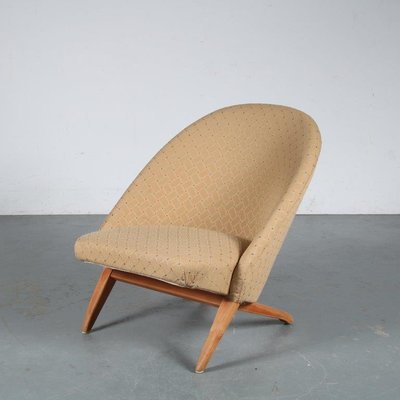 Lounge Chair by Theo Ruth for Artifort, the Netherlands, 1950s-DV-992099