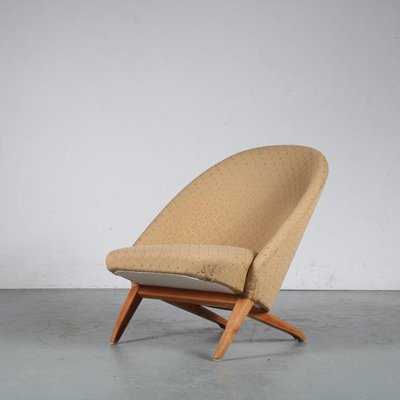 Lounge Chair by Theo Ruth for Artifort, the Netherlands, 1950s-DV-992099