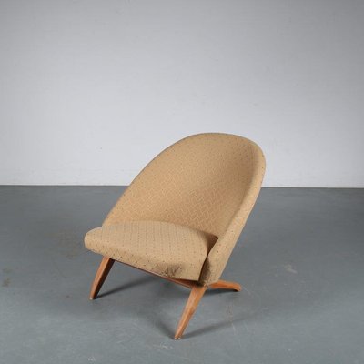 Lounge Chair by Theo Ruth for Artifort, the Netherlands, 1950s-DV-992099