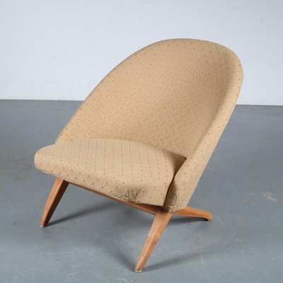 Lounge Chair by Theo Ruth for Artifort, the Netherlands, 1950s-DV-992099