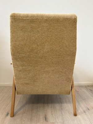 Lounge Chair by Ton for Jitona, Former Czechoslovakia, 1960s-YNX-1742819