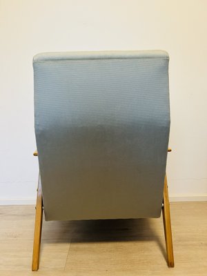 Lounge Chair by Ton for Jitona, Former Czechoslovakia, 1960s-YNX-1756950