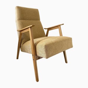 Lounge Chair by Ton for Jitona, Former Czechoslovakia, 1960s-YNX-1742819